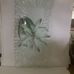 Fused Glass Platter