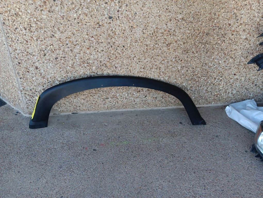 2009-20 Dodge Journey Front Valance 