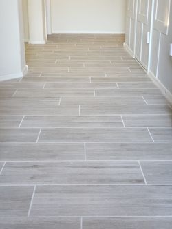 Tile installer