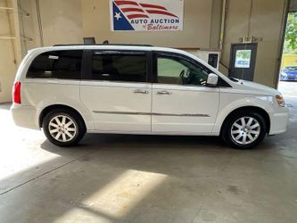 2015 Chrysler Town & Country