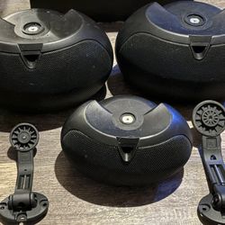 Electro Voice  (EV) EVID PREMIUM Surface Wall Mount Speakers