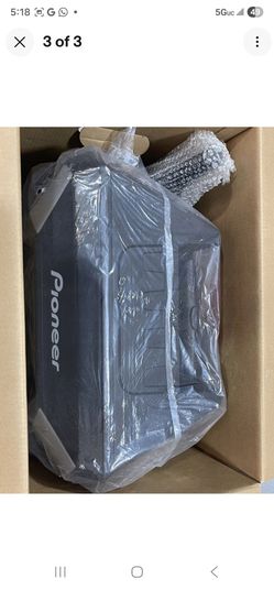 Pioneer PSX615 700W 15” Party Speaker - ( no stand )