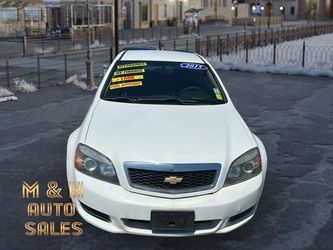 2015 Chevrolet Caprice