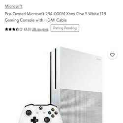 Xbox One S Slim