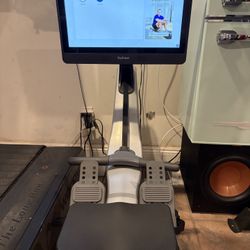 Hydrow Pro Rowing Machine