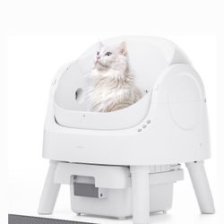 Brand New Inbox Auto Scooper, 11 Cat Litter Self Cleaning