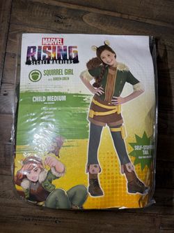New Marvel Rising Secret Warriors Squirrel Girl Medium