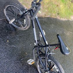 Mongoose Bike