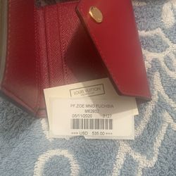 LV Wallet 