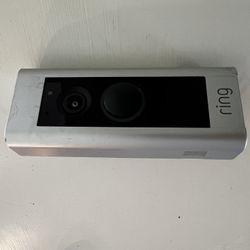 Ring Camera Doorbell 