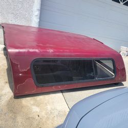 Camper Shell For Chevy/ GMC Truck 