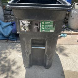 Trash Can Toter 64 Gal 