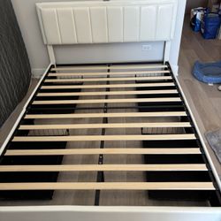 Bed Frame 