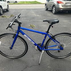 Motobecane 21 Speed Cross Train Bike