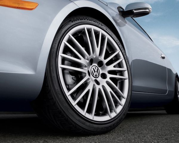 Genuine VW Velos rims