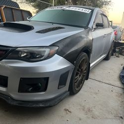 2014 Subaru Impreza WRX Sti Limited