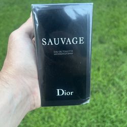 Dior Sauvage EDT 100ml