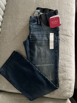 Isabela Maternity Jeans 