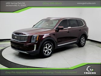 2020 Kia Telluride