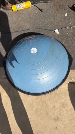 Bosu Ball