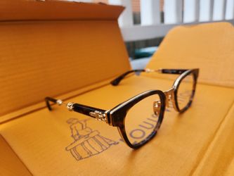 CHROME HEARTS DUCK BUTTER FRAMES