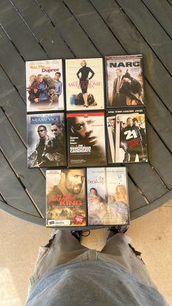 DVD movies