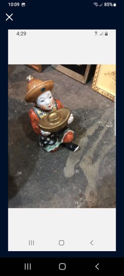 Oriental Stature