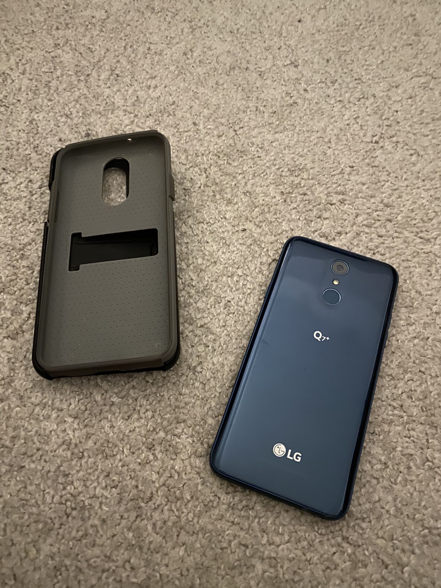LG Q7+