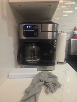 Coffee machine cruisinart