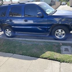 2002 Chevy Tahoe LT (3rd Tow) 2026 Tags‼️Ugly but Runs Well!