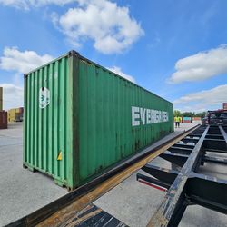 SHIPPING CONTAINERS! USED AND NEW! 20’ & 40’ AVAILABLE