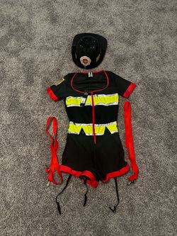 Halloween costume