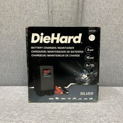 Diehard Battery Charger/Maintainer