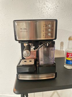 Mr. coffee Barista Machine