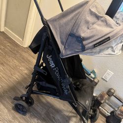 Jeep Stroller