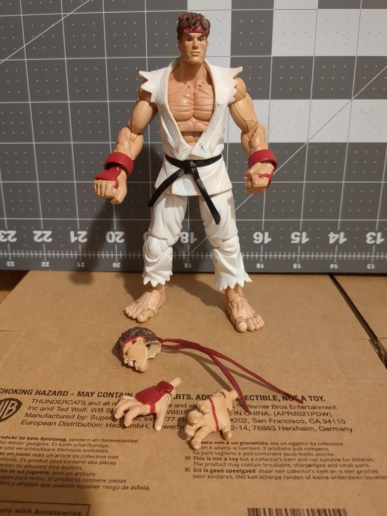 SOTA Street Fighter Ryu