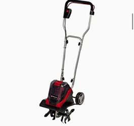 Power X-Change 36V Cordless Garden Rotavator - Powerful Soil Cultivator, 30cm Working Width, 20cm Working Depth - GE-CR 30 Li Solo Tiller (Battery Not
