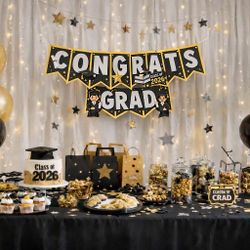 Graduation Banners
