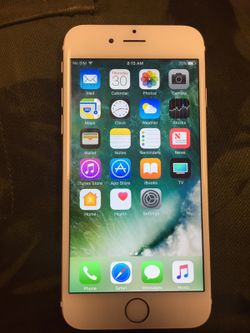 iPhone 6 Sprint/Boost Mobile