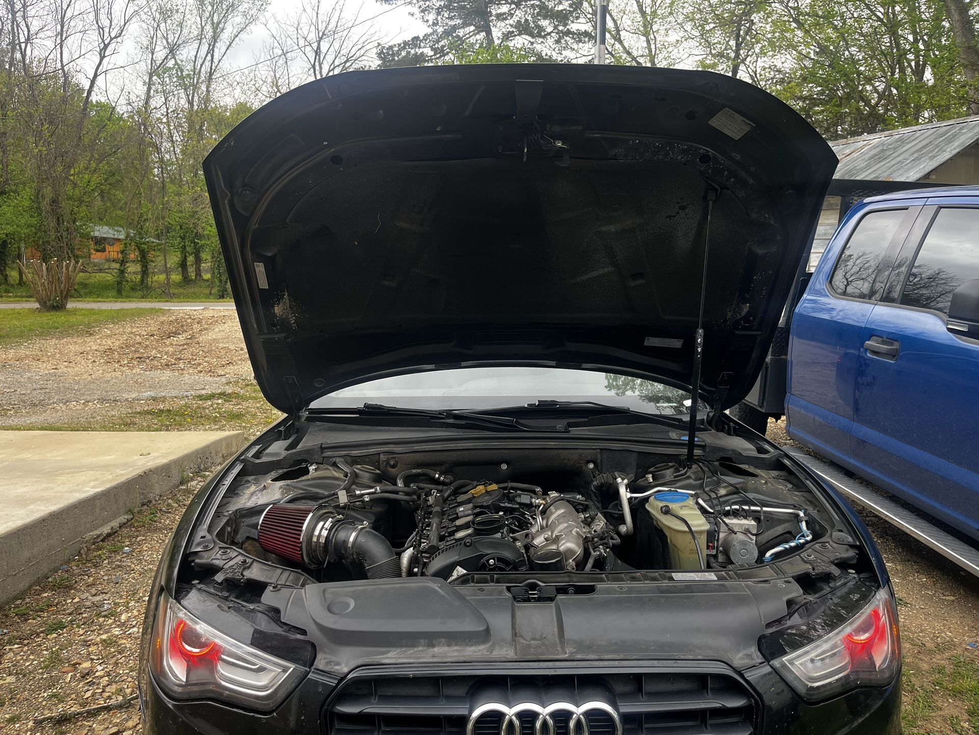 2015 Audi A5
