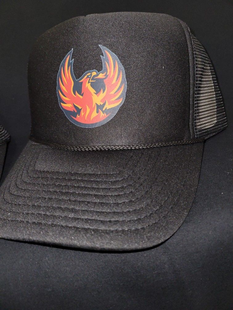 Coachella Valley Firebirds Hats