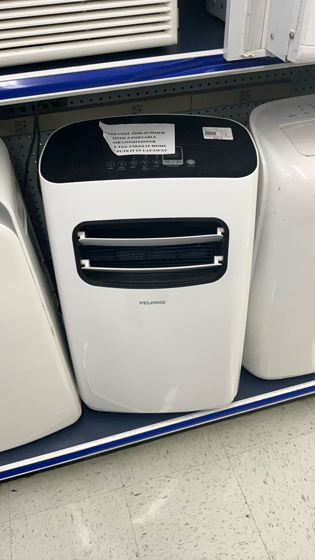 PORTABLE AIRCONDITIONER