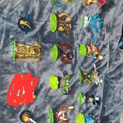 Skylanders Spyros Adventure Lot *Can Sell Individually*