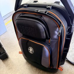 Klein Tools Rolling Backpack