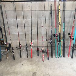 Fishing Rods