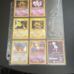 Pokémon Cards
