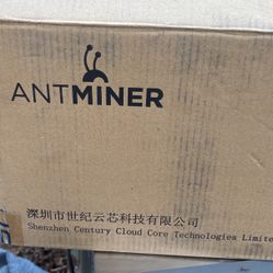 BRAND NEW ANTMINER S9J BITCOIN MINER
