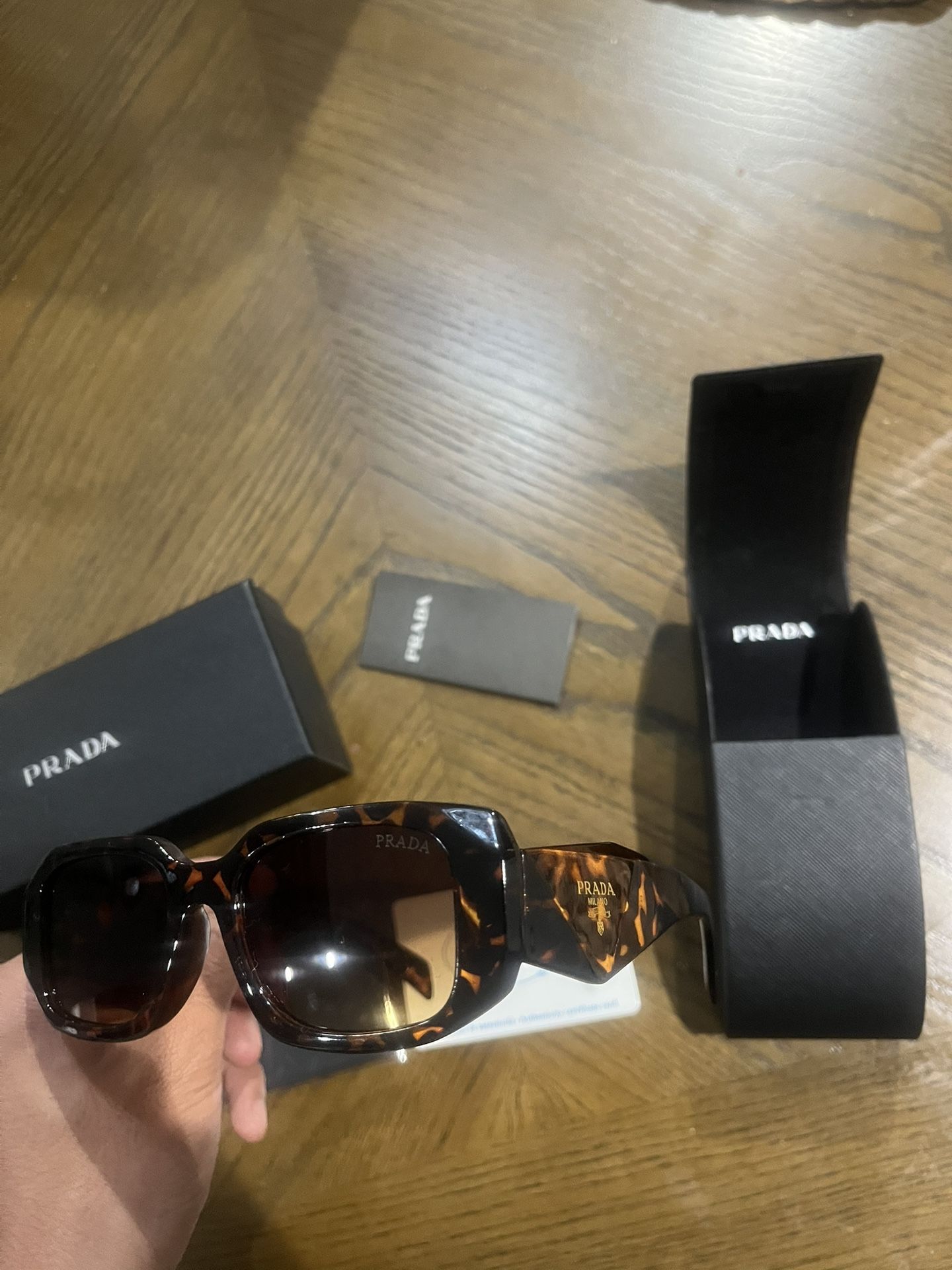 Prada Milano Sunglasses