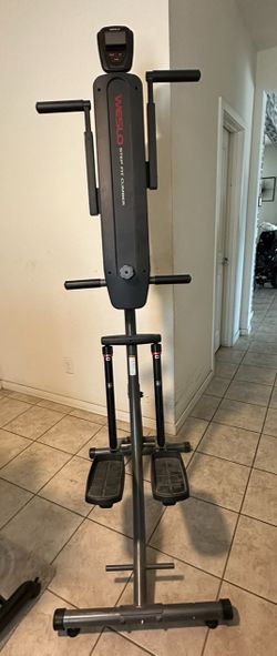 Wedlock Step Fit Climber 120 Obo