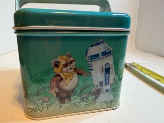 Wicket the Ewok 1983/84 Star Wars Lunch Box